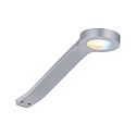 Clever Connect LED Furniture spot MIKE, 12V DC, 2W 2700-6500K, dimmable, chrome matt
