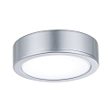 Luminaires pour meuble DISC LED CCT Switch IP20, chrom� mat gradable