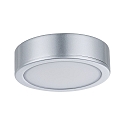 Luminaires pour meuble DISC LED CCT Switch IP20, chrom� mat gradable