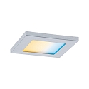 Clever Connect LED Furniture spot POLA, 12V DC, 2.5W 2700- 6500K, dimmable, chrome matt