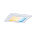 Clever Connect LED Furniture spot POLA, 12V DC, 2.5W 2700- 6500K, dimmable, white matt