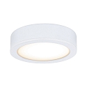 Paulmann Clever Connect Starter set of 3 LED Furniture spot DISC, 12V DC, 2.1W 2700- 6500K, dimmable, white matt