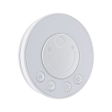 Clever Connect SWITCH BOWL CCT DIM Remote control, with wall holder, white