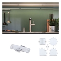 Paulmann Connecteur longitudinal BORDER, blanc mat