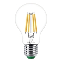 Ampoule � filament forme standard MAS LEDBulb ND CL GUE A60 E27 2,3W 485lm 2700K 