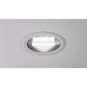 Philips Lampe compacte à LED COREPRO LED PLC 360D 5.9W 3CCT 2P G24D CCT Switch, 2 pôles, commutable terne G24d 5