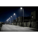 Philips LED forme tubulaire MASTER LED SON-T UE M 5.4KLM 28.5W 727 commutable clair E27 28,5W 5400lm 2700K 300° CRI >70  transparent