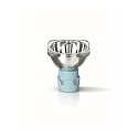 halogen lamp MSD PLATINUM 14 R 1CT/8 280W 12350lm 7800K dimmable