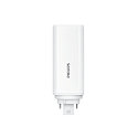 Lampe compacte à LED COREPRO PL-T HF/MAINS 6.5W 840 4P 800LM 4 pôles, commutable terne GX24q-2 6,5W 800lm 4000K 120° CRI 82 