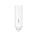 Lampe compacte à LED COREPRO PL-T HF/MAINS 9W 830 4P 990LM 4 pôles, commutable terne GX24q-3 9W 990lm 3000K 120° CRI 82 