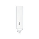 Lampe compacte à LED COREPRO PL-T HF/MAINS 13.5W 840 4P 1800LM 4 pôles, commutable terne GX24q-3 13