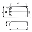Philips Ballast PV Xt Q 150W SON
