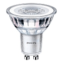 LED reflector lamp CorePro LEDSpot PAR16 ND, GU10, 4.6W 3000K 370lm 740cd 36°