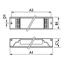 Philips Ballast HF-R 158 TL-D EII