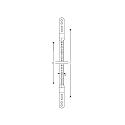 RADIUM Radiateur infrarouge IR-ITT 08X0 1000W