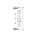 RADIUM Radiateur infrarouge IR-ITT 0826 S 1000W