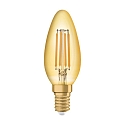 Ampoule � filament forme bougie ESSENCE AMBIENTE LUX C35 E14 4W 410lm 2400K 300� CRI >80 