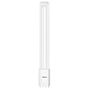 Lampe LED ESSENCE LONG RL-LONG24 840/2G11 UN commutable terne 2G11 12W 1500lm 4000K 140� CRI >80  mat
