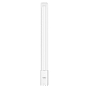 Lampe LED ESSENCE LONG RL-LONG36 840/2G11 UN commutable terne 2G11 18W 2300lm 4000K 140� CRI >80  mat