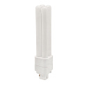 Lampe compacte � LED ESSENCE DUO26 EM 840 (RALUX DUO RETROFIT) commutable terne G24d 10W 1150lm 4000K 280� CRI >80  mat