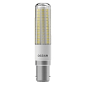 Lampe � tige LED T18 RL-T18 RO commutable B15d 6,3W 806lm 2700K 320� CRI >80 