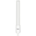 Lampe compacte � LED ESSENCE S11 RETROFIT RALUX S commutable terne G23 6,5W 720lm 4000K 120� CRI >80  mat