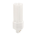 Lampe compacte � LED ESSENCE TRIO/E32 830 (RALUX TRIO/E RETROFIT) commutable terne GX24q-3 16W 1900lm 4000K 280� CRI >80  mat