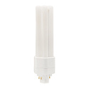 Lampe compacte � LED ESSENCE TRIO/E42 830 (RALUX TRIO/E RETROFIT) commutable terne GX24q-4 20W 2150lm 4000K 280� CRI >80  mat