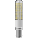 Lampe LED T18 B15D 6,3W 806lm 2700K 320� CRI 80