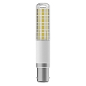 Lampe � tige LED T18 TUBE T18 DIM/C B15d 9W 1055lm 2700K 320� CRI 80-89 
