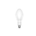 Ampoule LED HPM RETROFIT HRL50 840/F/E27 EM commutable terne E27 18W 3000lm 4000K 330� CRI >80 