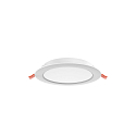 Downlight encastrable ESSENCE DA � 145-155MM version pour montage en surface, version pour montage encastr�