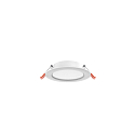 RADIUM Downlight encastrable ESSENCE DA � 95-105MM version pour montage en surface, version pour montage encastr�