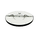 RADIUM downlight STAR MULTI DA � 50-180MM CCT Switch, adjustable, multipower IP20, black, white 