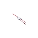 Pi�ce de raccordement POWER DISTRIBUTOR P2, blanche