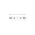 Radium LED Strip RaLED Colormix Star 700, IP00, 24Vdc, 70 LED/m