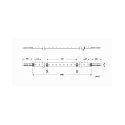 RADIUM Bande LED ESSENCE STRIP 1000 2 pôles
