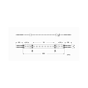 RADIUM Bande LED ESSENCE STRIP TW 4 pôles, Tunable White