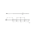 RADIUM LED Strip STRIP ZERO PITCH 500