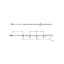 RADIUM LED Strip STRIP ZERO PITCH 500