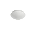 Luminaire de plafond SURFACE ESSENCE 250 CCT CCT Switch, cambr� IP54, blanche 