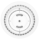 RADIUM Luminaire de plafond SURFACE STAR 450 PS CCT CCT Switch, r�sistant aux chocs, direct / indirect, multipower IP54, blanche 