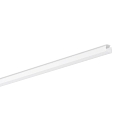 accessories profile cover PROFIL M / COVER MEDIUM SQUARE 27/14 C2 - 1M / FROSTED square, high, mechanical, satined, white 101cm