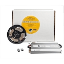 Bande LED VARDAFLEX 2 PROFI SET - 1.0CM conducteur inclus, lot de 1, commutable blanche