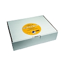 Bande LED VARDAFLEX PAKET 4 RGB - 1.0CM conducteur inclus, lot de 1, RGB, commutable blanche
