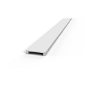 Rutec Accessoire Couverture du profil VARDAflex ECO AC, blanche 200cm