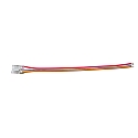 Alimentation VARDAFLEX COB SELECT 1CM - GAPLESS 3 pôles, transparent