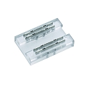 Connecteur direct VARDAFLEX COB SELECT 1CM - GAPLESS 3 pôles, transparent