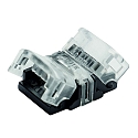 Connecteur direct VARDAFLEX 1CM - PUSH 4 p�les, RGB, mat, transparent