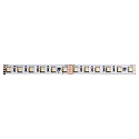 Flex. LED bar VARDAflex 4inONE-72, 5m, indoor, RGBUWW, 2700K, IP20
